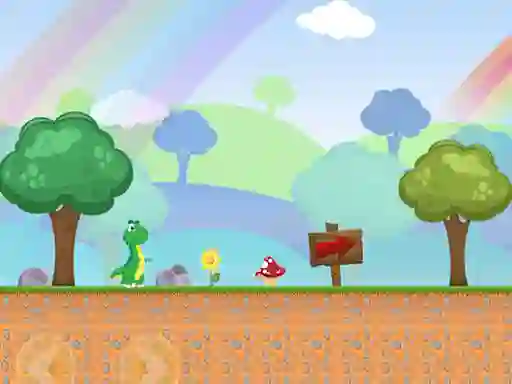 Little Dino Returns 2023 — 無料オンラインゲーム