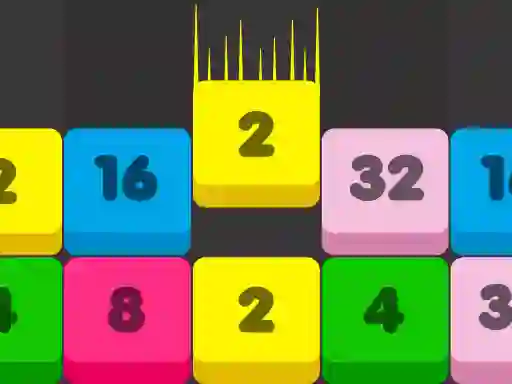 Merge Numbers — 無料オンラインゲーム