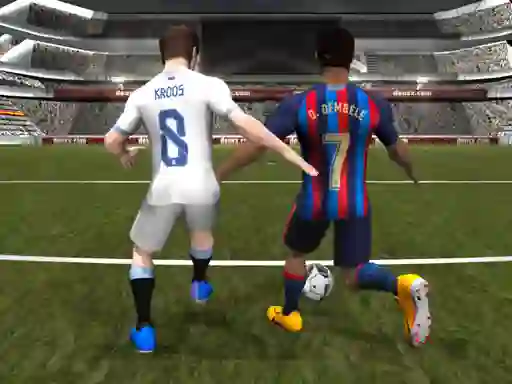 El Clasico — 無料オンラインゲーム