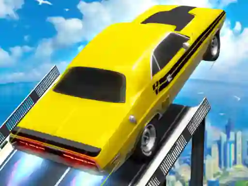 Sky Driving — 無料オンラインゲーム