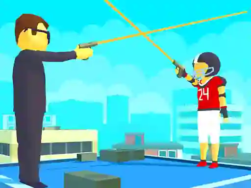 Ragdoll Shooter 3D — 無料オンラインゲーム