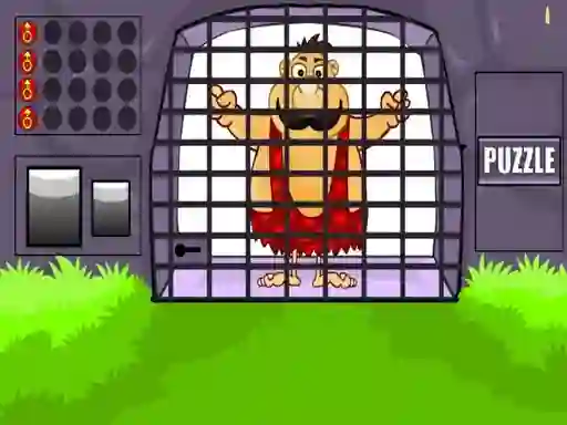 Caveman Escape 2 — 無料オンラインゲーム