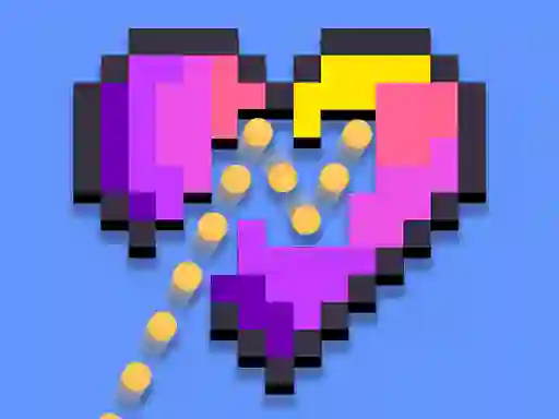 Pixel Bricks And Balls — 無料オンラインゲーム