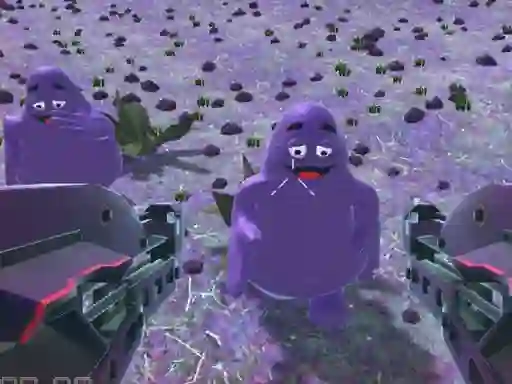 Grimace Dead Island Shooting — 無料オンラインゲーム
