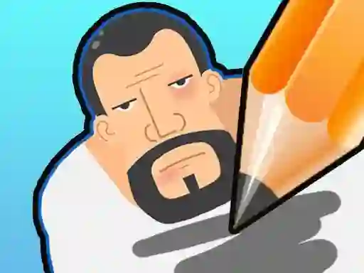 ゲームDraw The Criminalオンライン