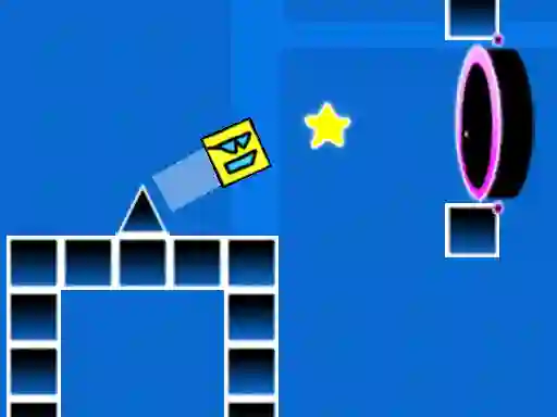 Geometry Square — 無料オンラインゲーム