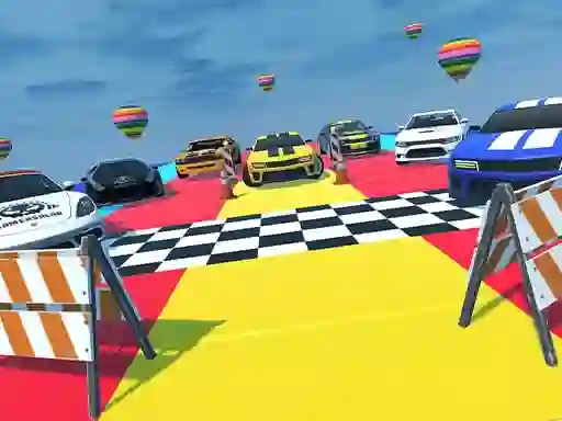 ゲームImpossible Car Parking Master 2023オンライン