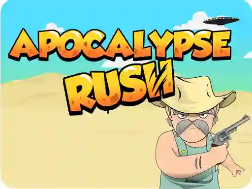Apocalypse Rush — 無料オンラインゲーム