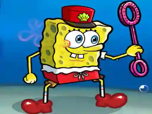 Spongebob DressUp — 無料オンラインゲーム