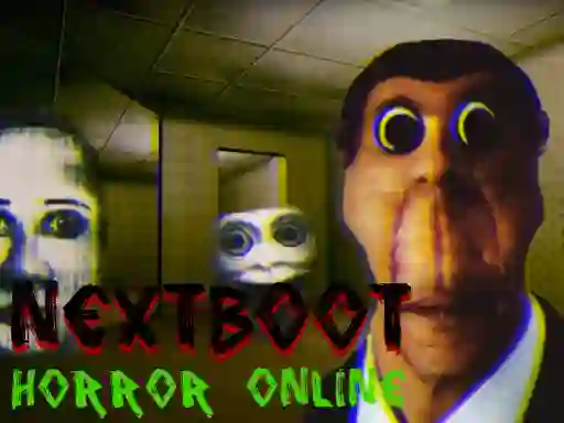 NextBoot Horror Online — 無料オンラインゲーム