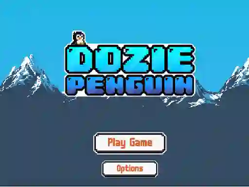 Dozie Penguin — 無料オンラインゲーム