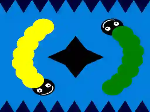 Snake Passing — 無料オンラインゲーム