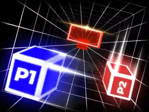 Two Cubes 3D — 無料オンラインゲーム