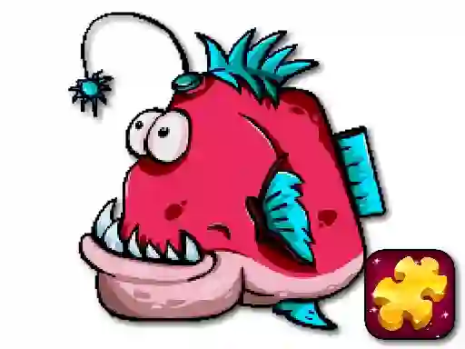 Cute Piranha Jigsaw Puzzles — 無料オンラインゲーム