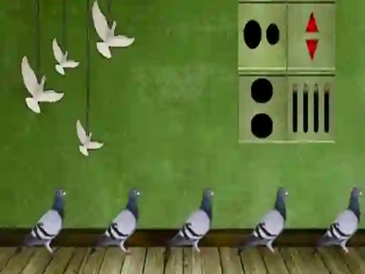 Pigeon Escape 2 — 無料オンラインゲーム