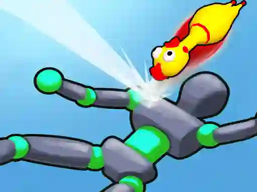 Knock Rush — 無料オンラインゲーム