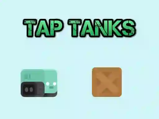 Tap Tanks — 無料オンラインゲーム