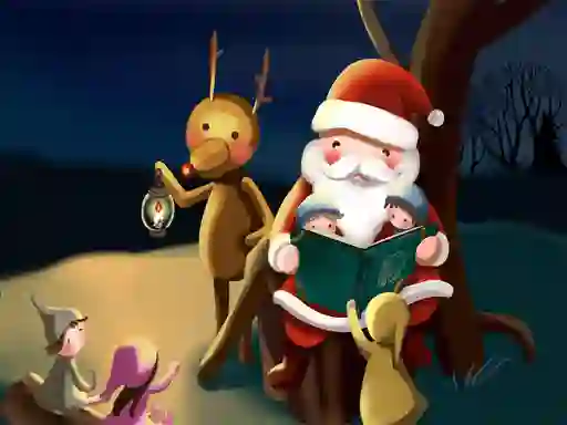 Merry Christmas Puzzles — 無料オンラインゲーム