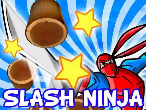 Slash Ninja — 無料オンラインゲーム