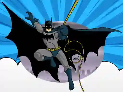 ゲームBatman Truck Drivingオンライン