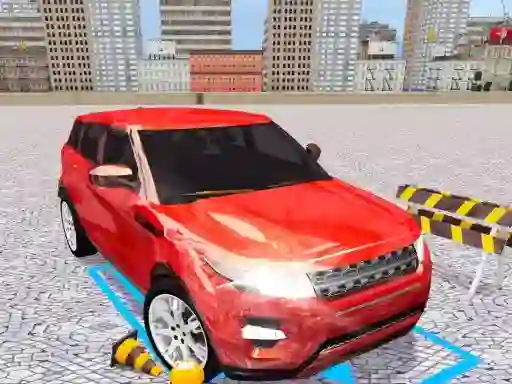 Prado Parking Free — 無料オンラインゲーム