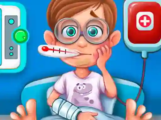 Dream Hospital Doctor — 無料オンラインゲーム