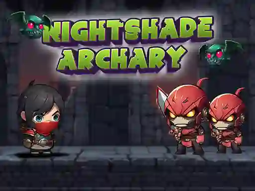Nightshade Archary — 無料オンラインゲーム