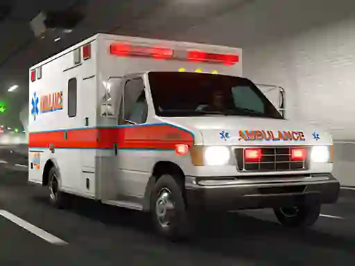 Hurry Ambulance — 無料オンラインゲーム