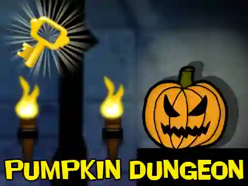 ゲームPumpkin Dungeon Of Doomオンライン