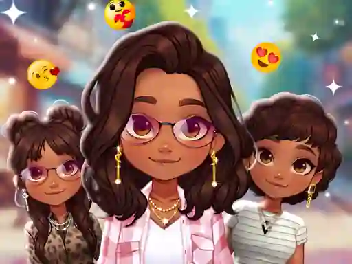 Trendy Casual Day Out — 無料オンラインゲーム