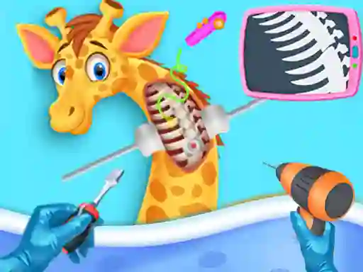 My Pet Vet Hospital — 無料オンラインゲーム
