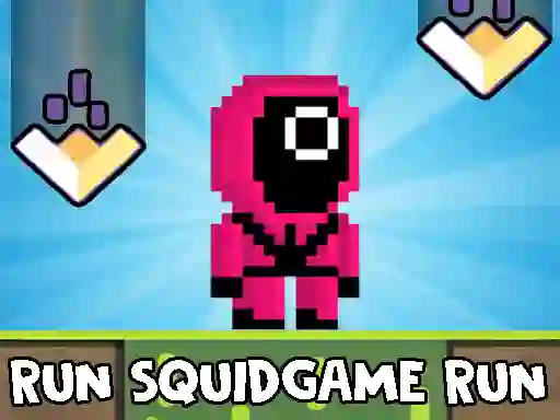 Run Squid Game Run — 無料オンラインゲーム