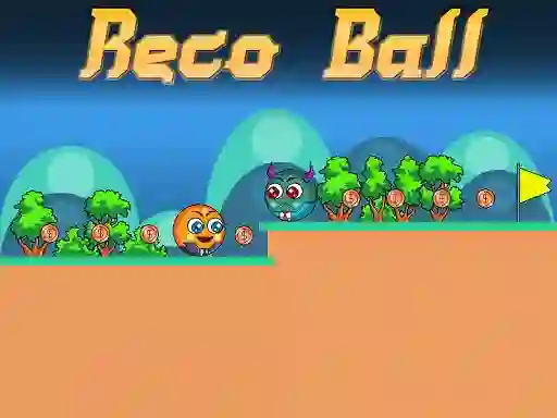 Reco Ball — 無料オンラインゲーム