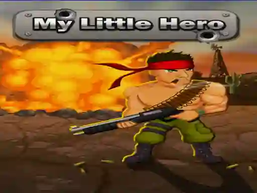 My Little Hero — 無料オンラインゲーム