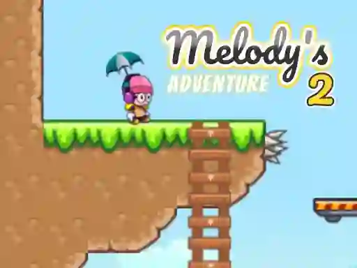 Melodys Adventure 2 — 無料オンラインゲーム
