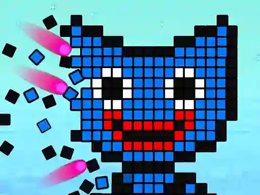 Color Pixel Shooter — 無料オンラインゲーム