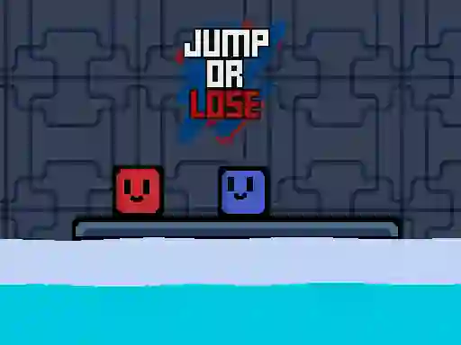 Jump Or Lose — 無料オンラインゲーム