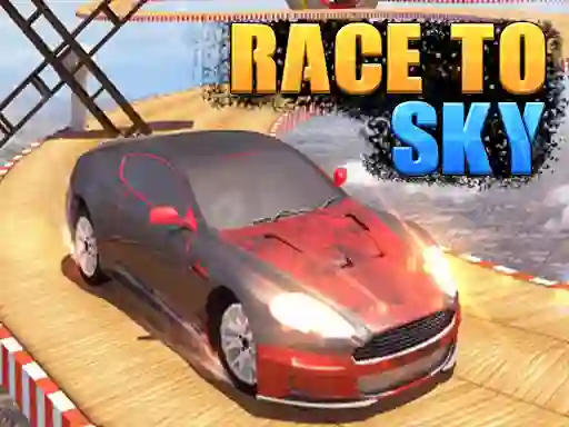 Race To Sky — 無料オンラインゲーム