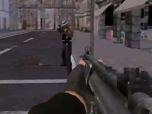 Infinity Ops FPS — 無料オンラインゲーム