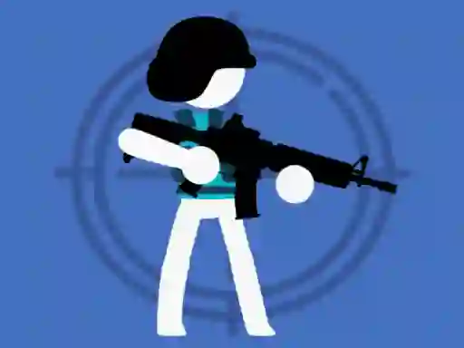Stickman Sniper — 無料オンラインゲーム