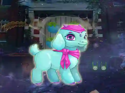Goat Princess Escape3 — 無料オンラインゲーム