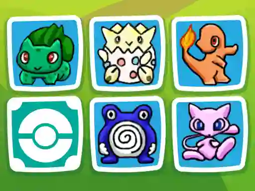 Connect Animal Pokematch — 無料オンラインゲーム