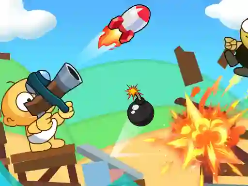 Blind Boat Shooting Master — 無料オンラインゲーム