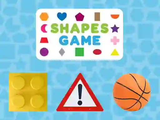 Shapes Game — 無料オンラインゲーム