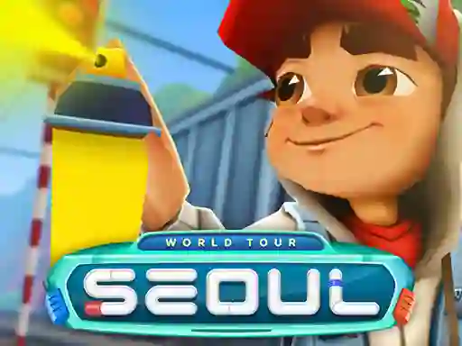 Subway Surfers Seoul — 無料オンラインゲーム