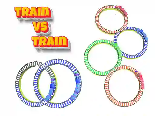 Train VS Train — 無料オンラインゲーム
