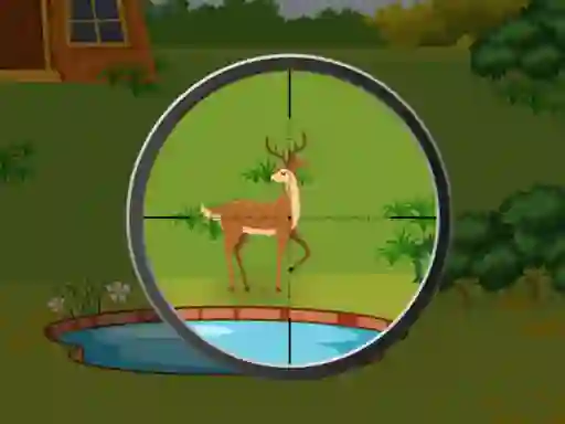 Deer Hunter 2D — 無料オンラインゲーム