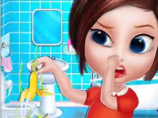 Sweet Home Clean Up — 無料オンラインゲーム