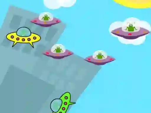 The SpaceCraft Alien — 無料オンラインゲーム
