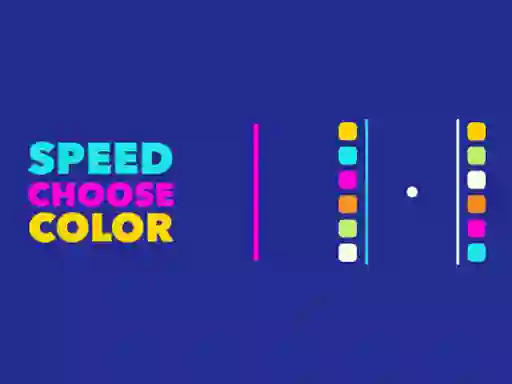 Speed Choose Color — 無料オンラインゲーム